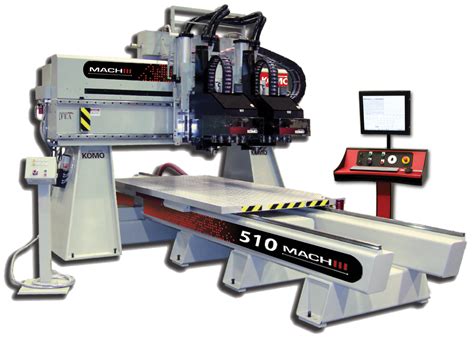 komo cnc service